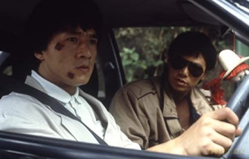 Police Story 1 & 2 (Policyjna opowieść) (Mediabook) [2xBlu-Ray]
