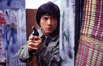 Police Story 1 & 2 (Policyjna opowieść) (Mediabook) [2xBlu-Ray]