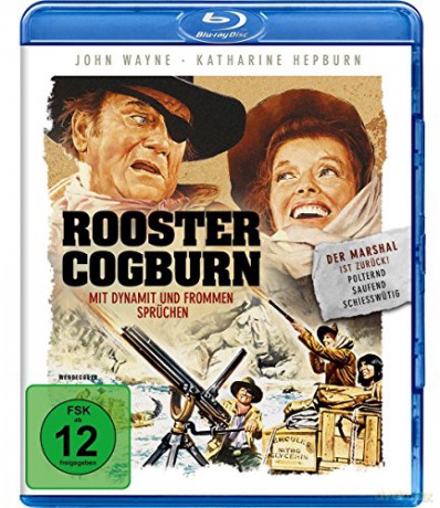 Rooster Cogburn [Blu-Ray]
