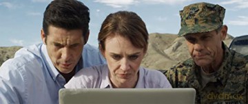 San Andreas Mega Quake (Mega trzęsienie w San Andreas) [Blu-Ray]