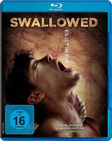 Swallowed [Blu-Ray]