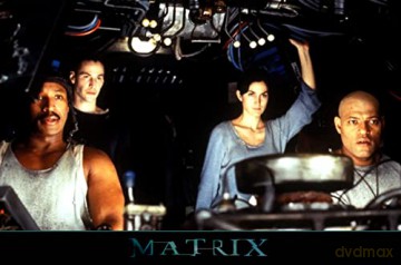 The Matrix 1-4 [4xBlu-Ray]
