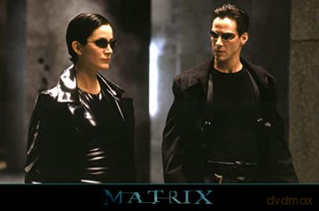 The Matrix 1-4 [4xBlu-Ray]