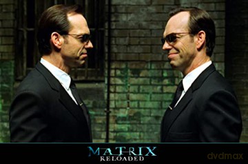 The Matrix 1-4 [4xBlu-Ray]