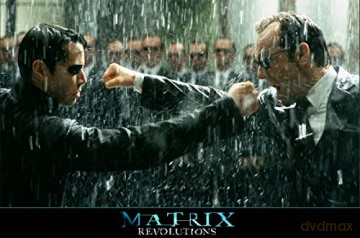 The Matrix 1-4 [4xBlu-Ray]