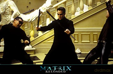 The Matrix 1-4 [4xBlu-Ray]