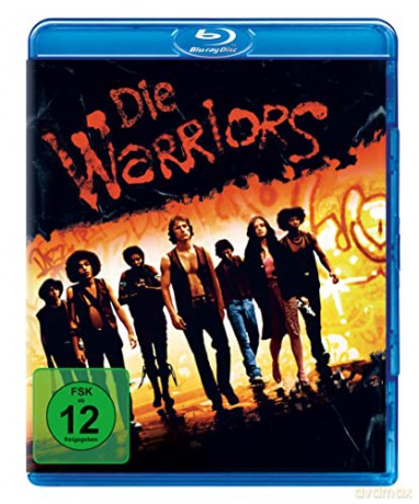 The Warriors (Wojownicy) [Blu-Ray]