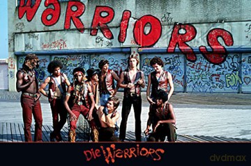 The Warriors (Wojownicy) [Blu-Ray]