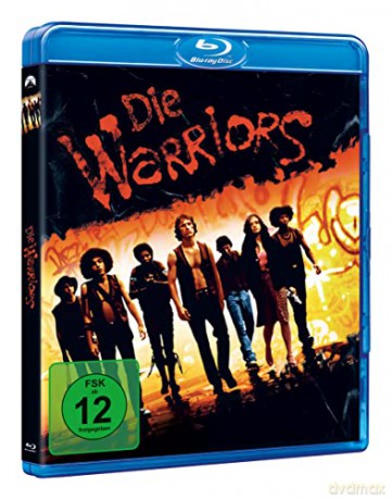 The Warriors (Wojownicy) [Blu-Ray]