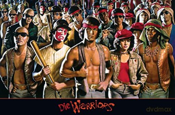 The Warriors (Wojownicy) [Blu-Ray]