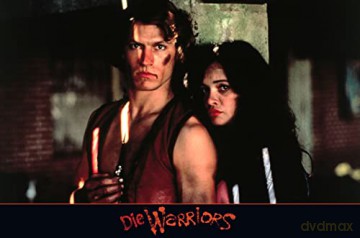 The Warriors (Wojownicy) [Blu-Ray]