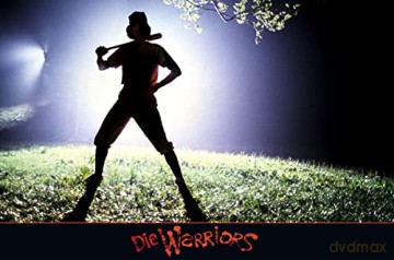 The Warriors (Wojownicy) [Blu-Ray]