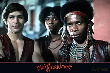 The Warriors (Wojownicy) [Blu-Ray]
