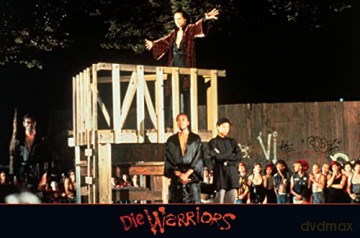 The Warriors (Wojownicy) [Blu-Ray]