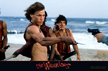The Warriors (Wojownicy) [Blu-Ray]