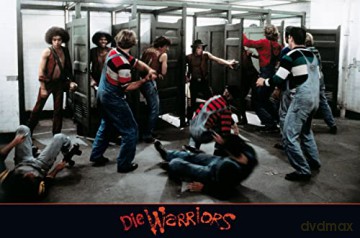 The Warriors (Wojownicy) [Blu-Ray]