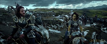 Warcraft: The Beginning (Warcraft: Początek) [Blu-Ray 3D]+[Blu-Ray]