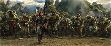 Warcraft: The Beginning (Warcraft: Początek) [Blu-Ray 3D]+[Blu-Ray]