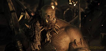 Warcraft: The Beginning (Warcraft: Początek) [Blu-Ray 3D]+[Blu-Ray]