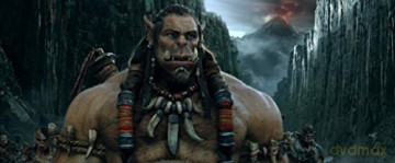 Warcraft: The Beginning (Warcraft: Początek) [Blu-Ray 3D]+[Blu-Ray]