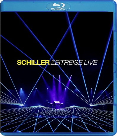 Schiller: Zeitreise - Live [Blu-Ray]