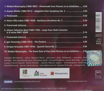 Obrazki Ze Szczytów [CD]