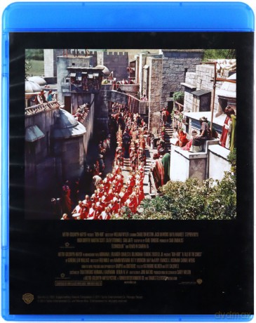 Ben-Hur [Blu-Ray]