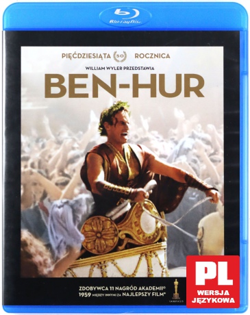 Ben-Hur [Blu-Ray]