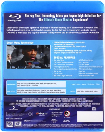 Ja, robot [Blu-Ray]