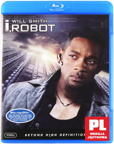Ja, robot [Blu-Ray]