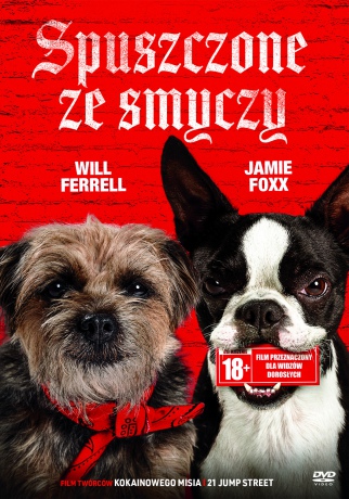 Spuszczone ze smyczy [DVD]