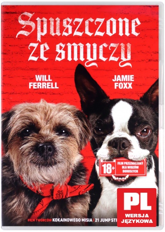 Spuszczone ze smyczy [DVD]