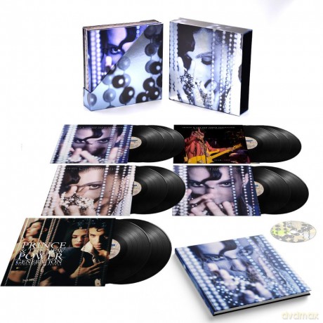 Prince: Diamonds And Pearls (Limited) [12xWinyl]+[Blu-Ray]