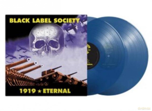 Black Label Society: 1919 Eternal (Blue) [Winyl]