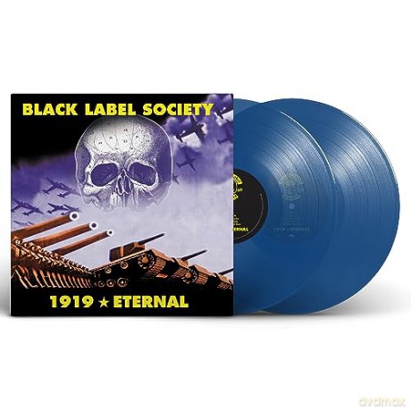 Black Label Society: 1919 Eternal (Blue) [Winyl]