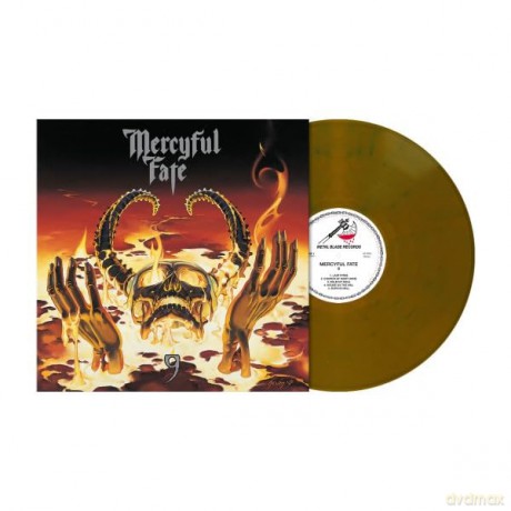 Mercyful Fate: 9 (Yellow Ochre) [Winyl]