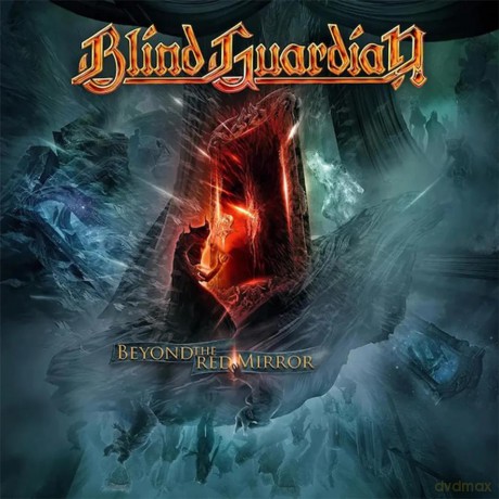 Blind Guardian: Beyond The Red Mirror (Green) [2xWinyl]