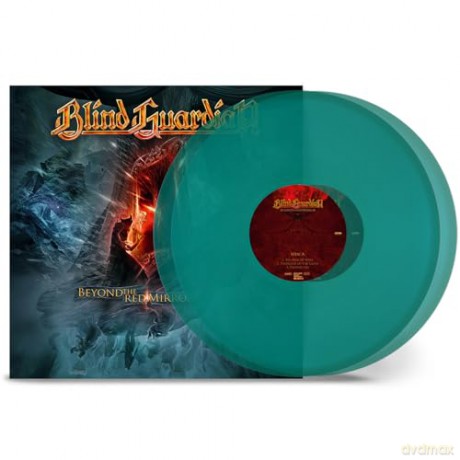 Blind Guardian: Beyond The Red Mirror (Green) [2xWinyl]