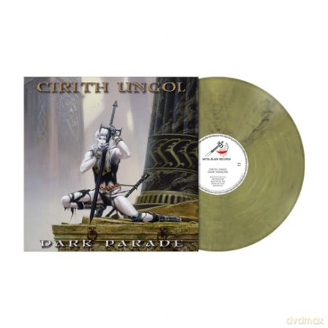 Cirith Ungol: Dark Parade (Green) [Winyl]