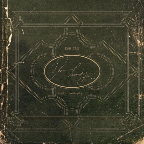 DPR IAN: Dear Insanity [CD]