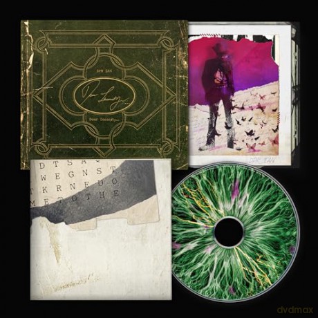 DPR IAN: Dear Insanity [CD]