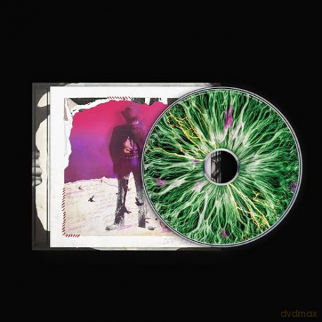 DPR IAN: Dear Insanity [CD]