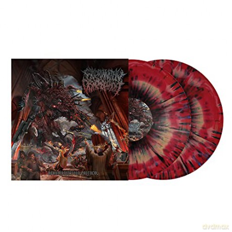 Extermination Dismemberment: Dehumanization Protocol [2xWinyl]