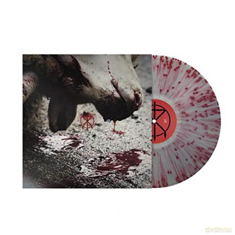To The Grave: Director's Cuts (Splattered) [Winyl]