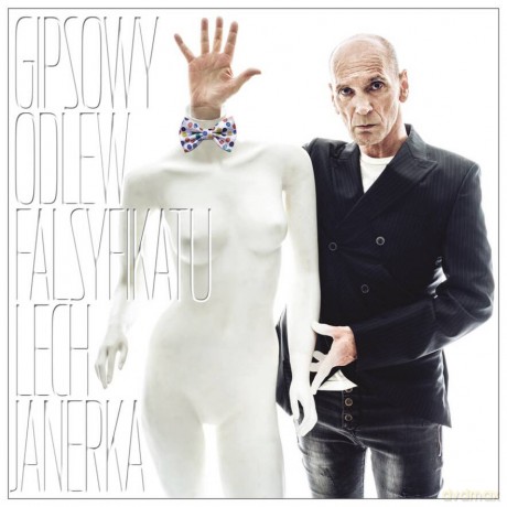 Lech Janerka: Gipsowy odlew falsyfikatu (digipack) [CD]