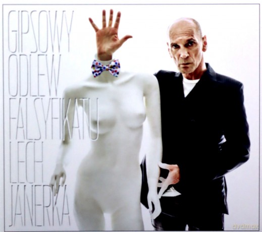 Lech Janerka: Gipsowy odlew falsyfikatu (digipack) [CD]