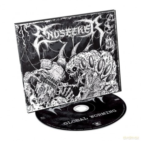 Endseeker: Global Worming [CD]