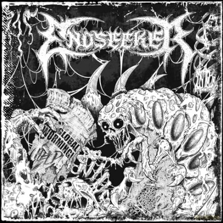 Endseeker: Global Worming [CD]