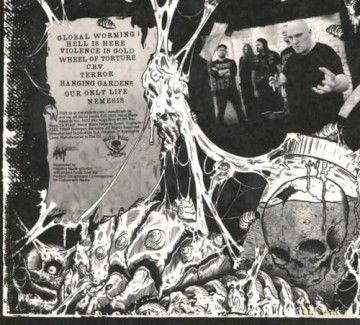 Endseeker: Global Worming [CD]