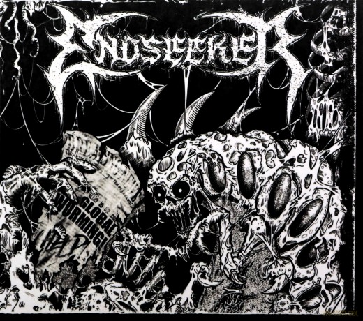 Endseeker: Global Worming [CD]
